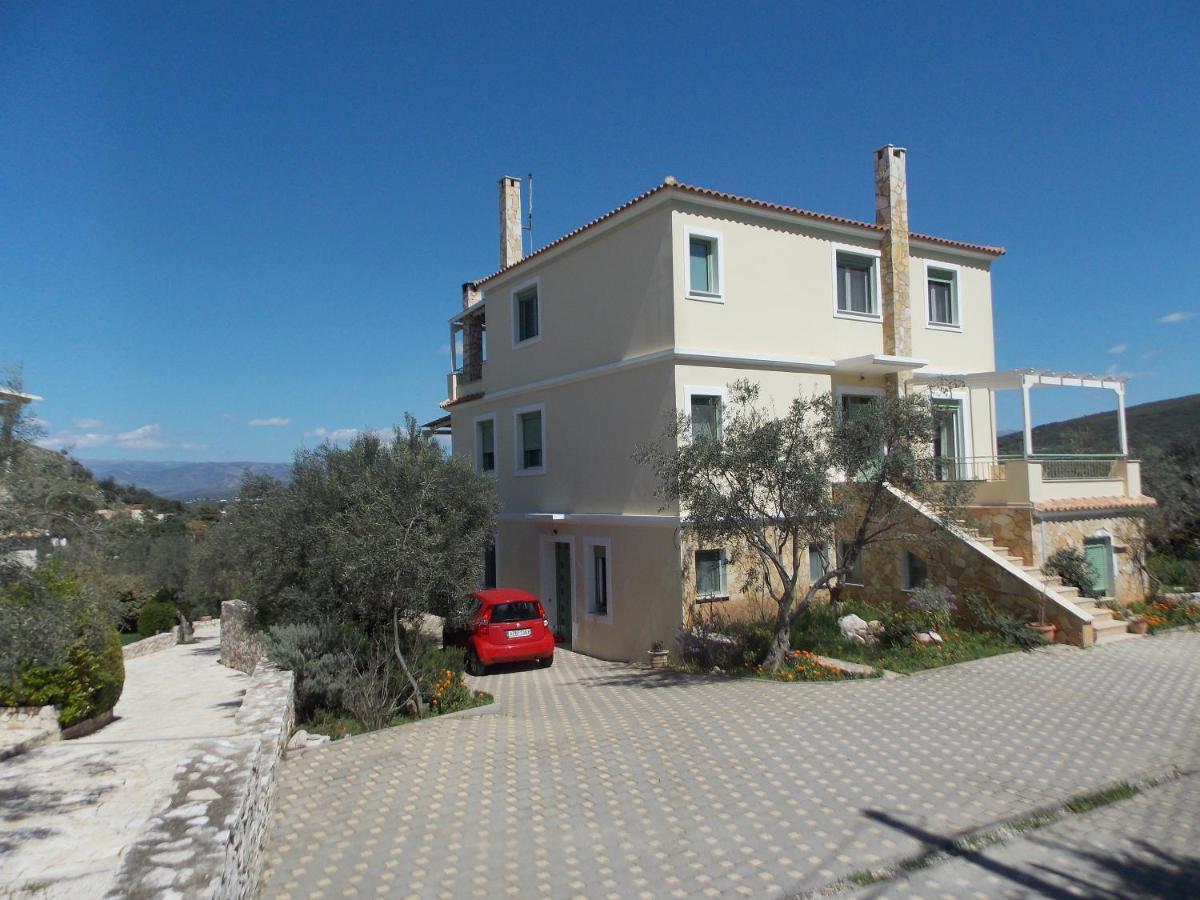 Theofilos House نافبليو المظهر الخارجي الصورة