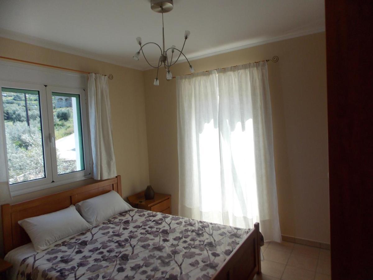 Theofilos House نافبليو المظهر الخارجي الصورة